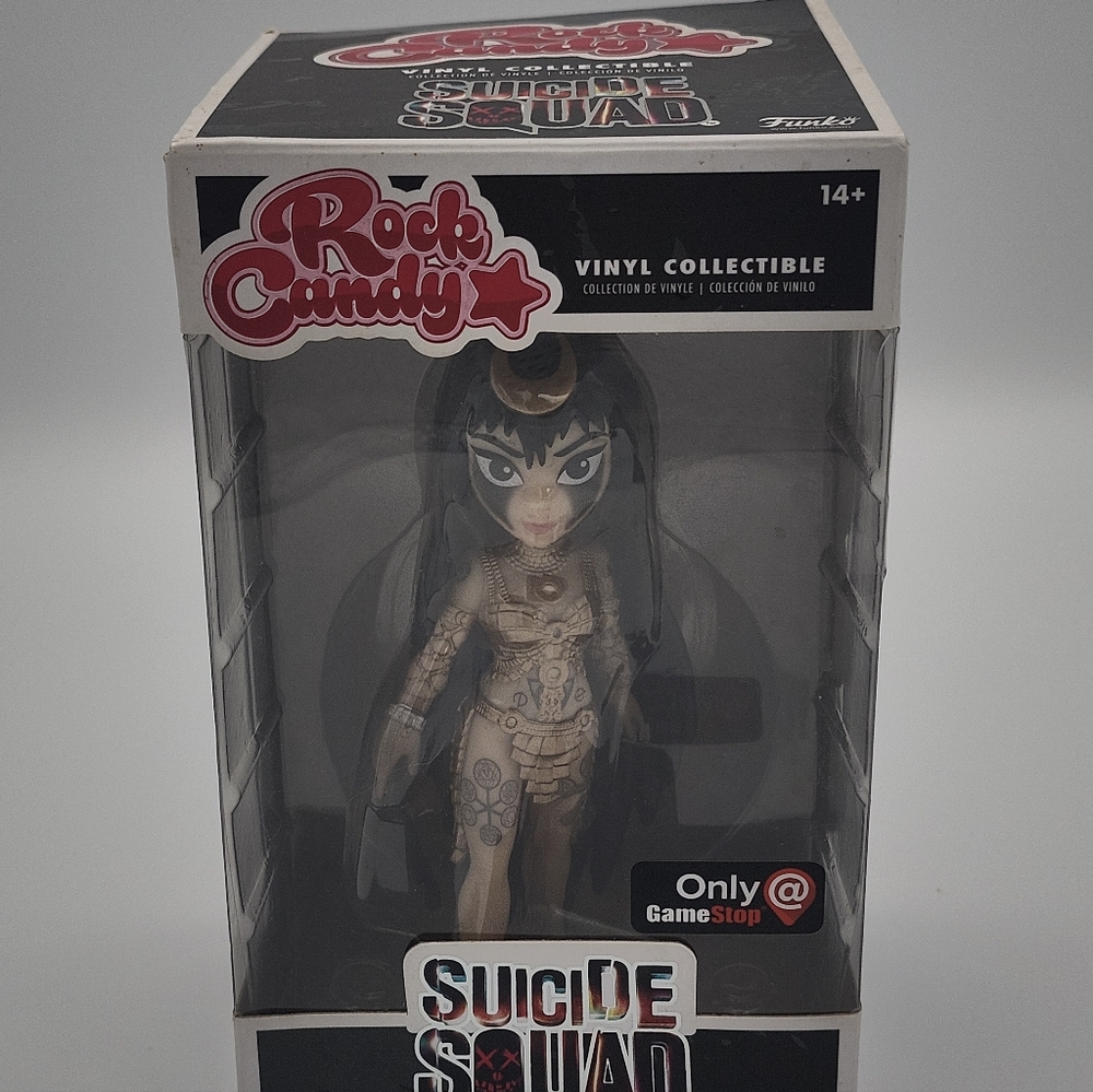 Rock & Candy Enchantress Vinyl Figure